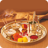 PUJA-THALI
