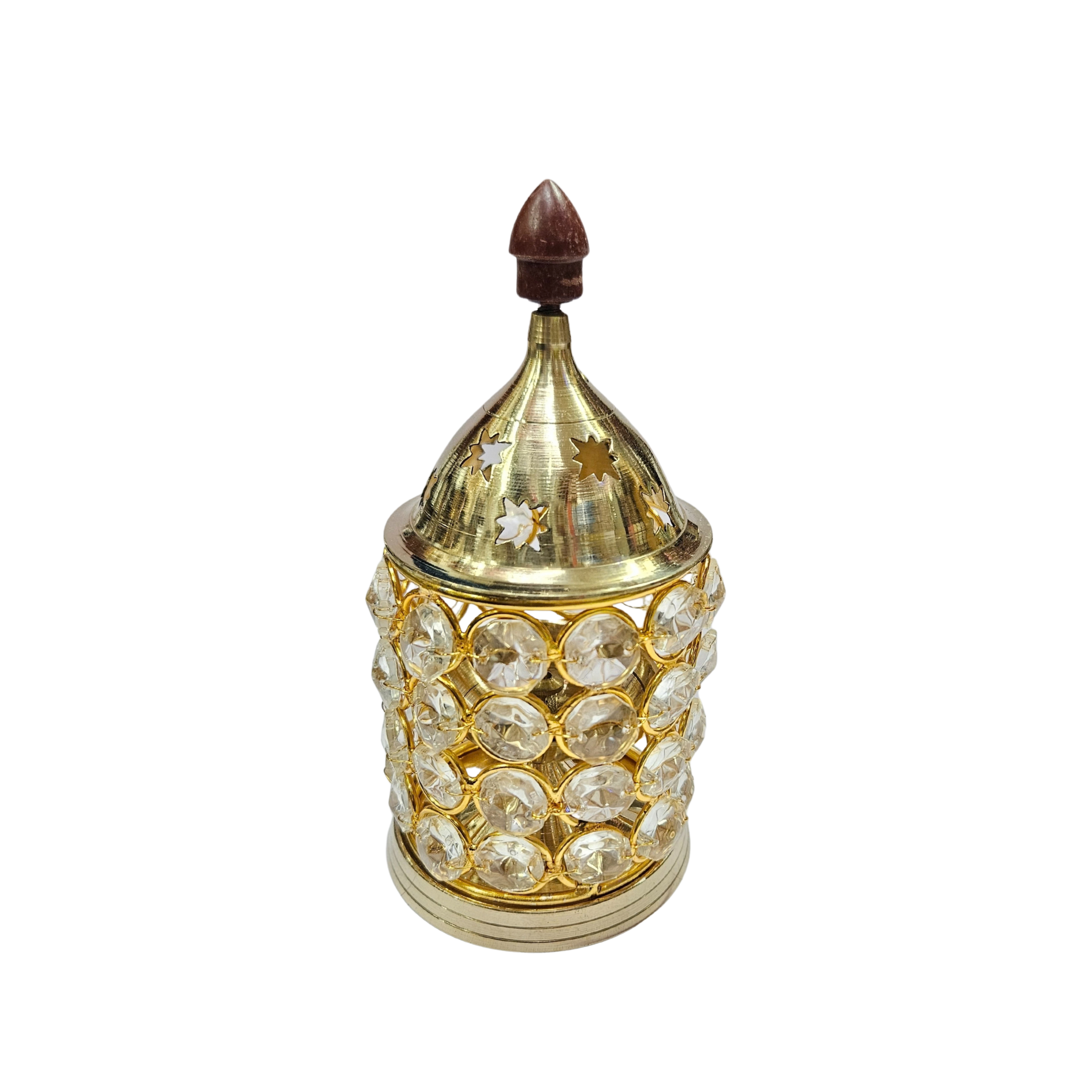 Br. Crystal Pillar