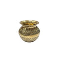 Br. Embossed  Lota