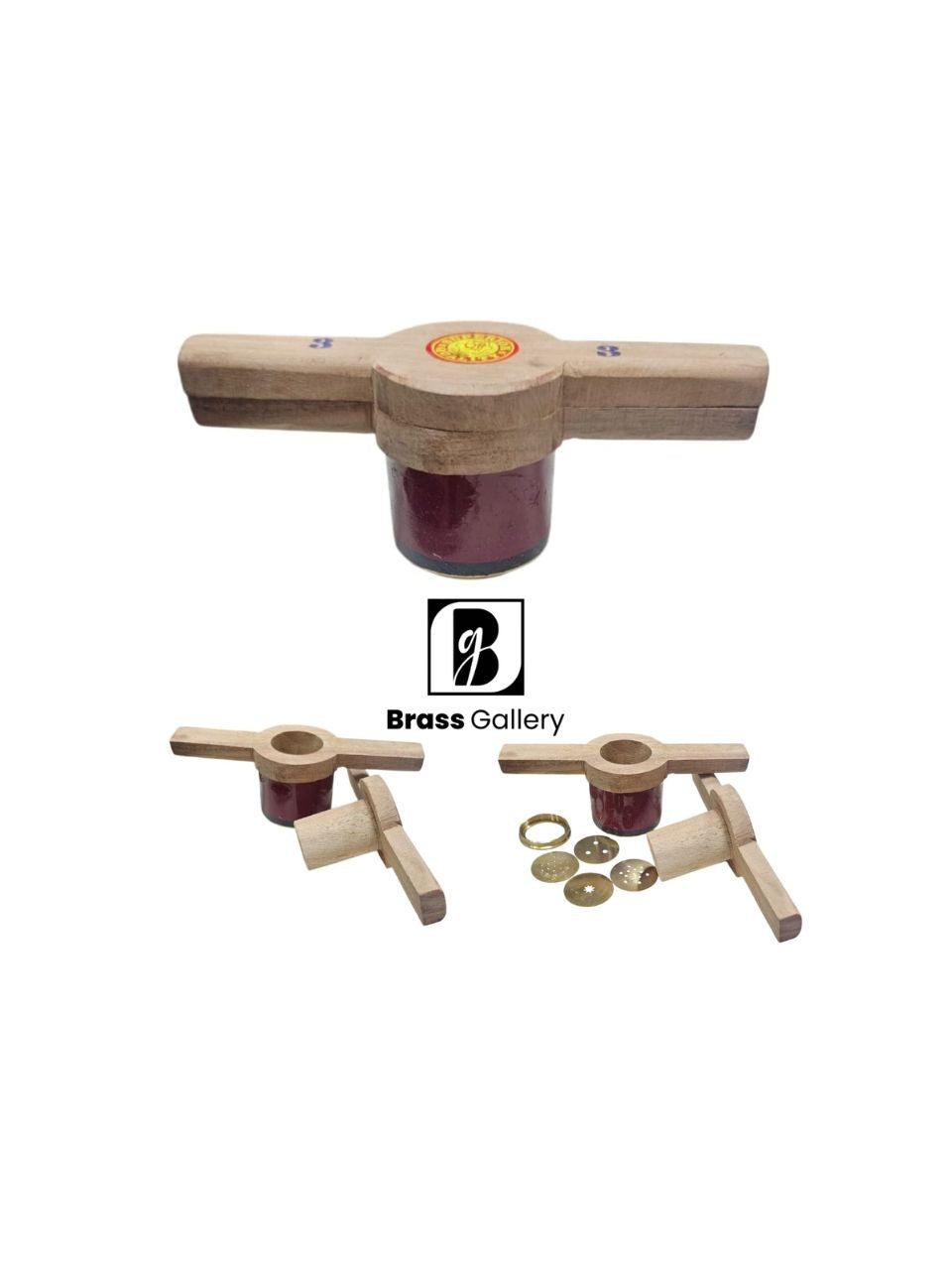 Wooden press  Sevga