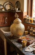 Brass Matka