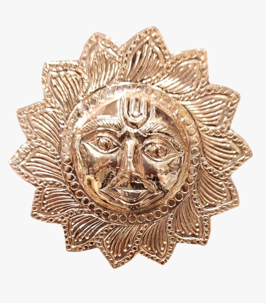 COPPER  SURYA