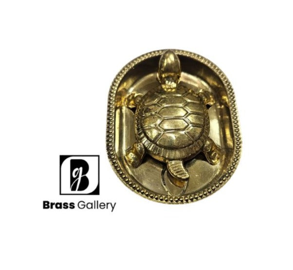 Br. Turtle Plate Set(Capsule)