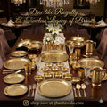 Br. 51pc Dinner Set