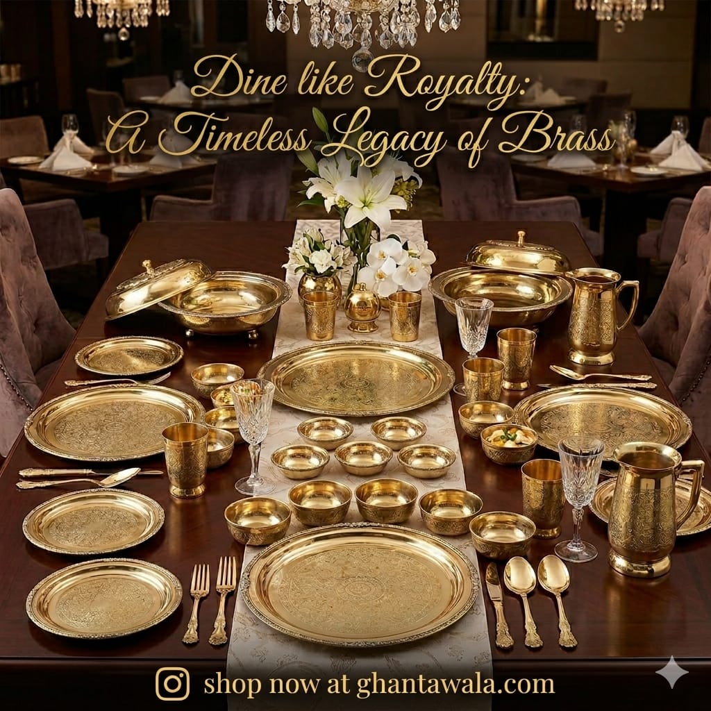 Br. 51pc Dinner Set