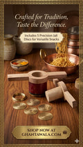 Wooden press  Sevga