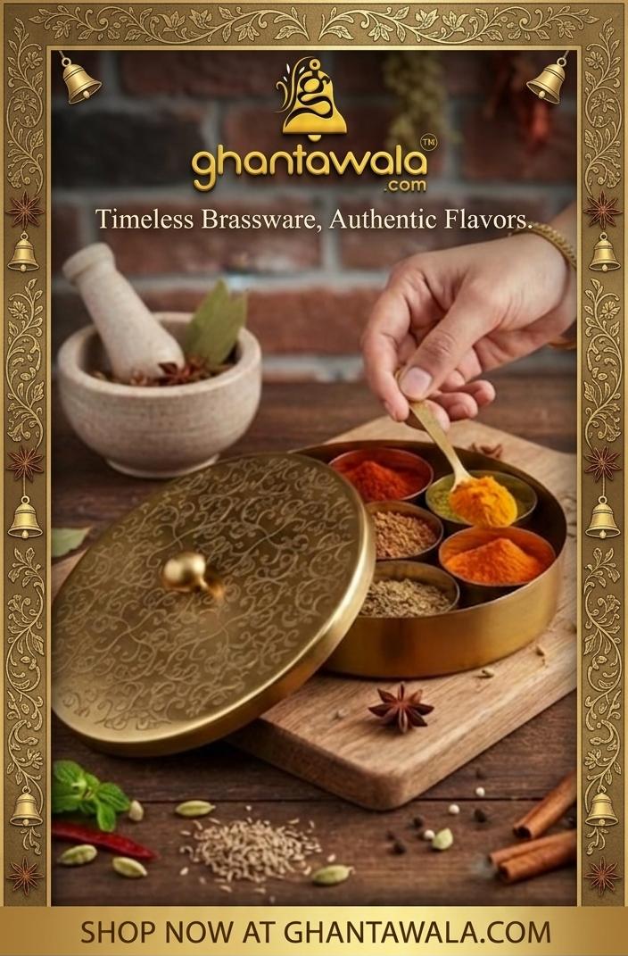Br. Masala Dabba