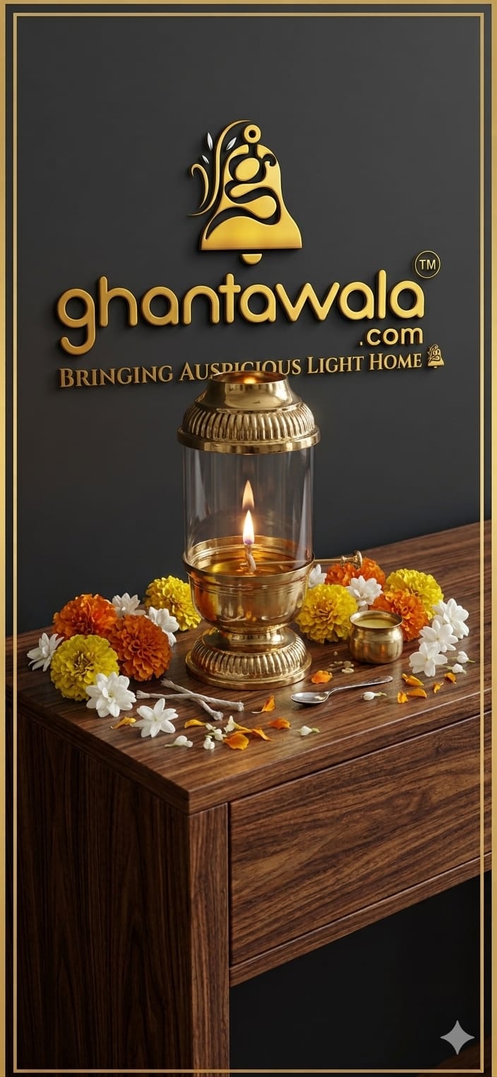Br Akhand Lamp