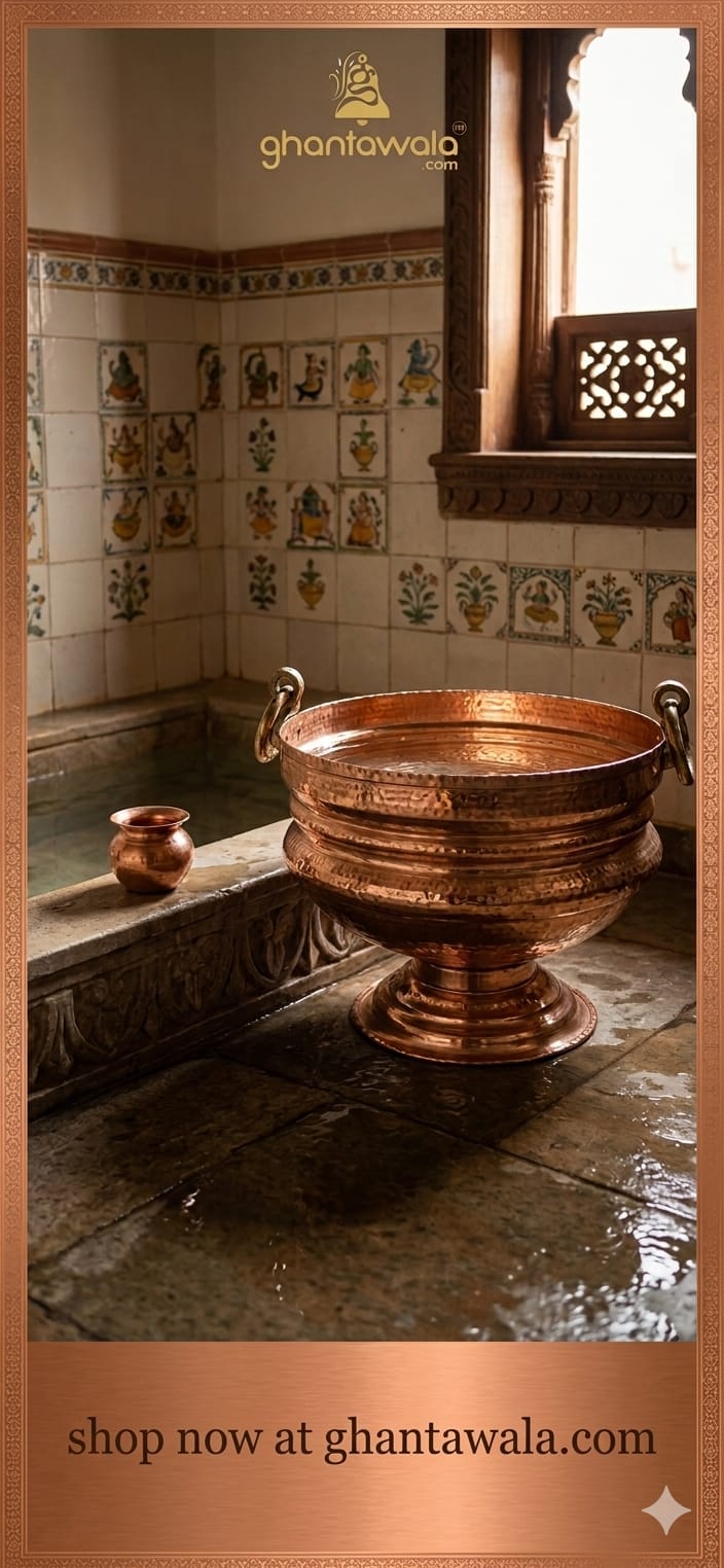 Co. Ghangal Hammered